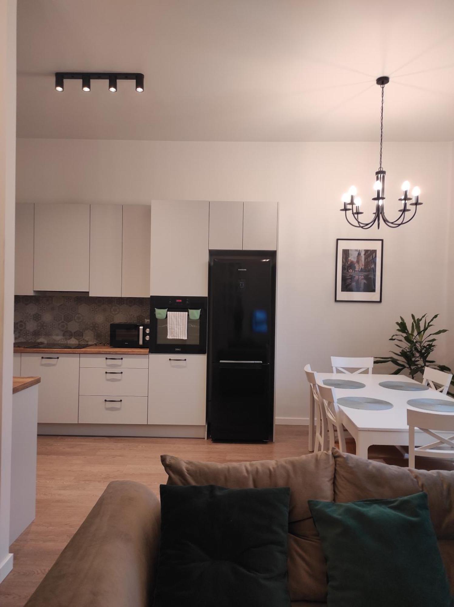 Laurowy - Apartamenty Smart Projekt Тарнув Экстерьер фото