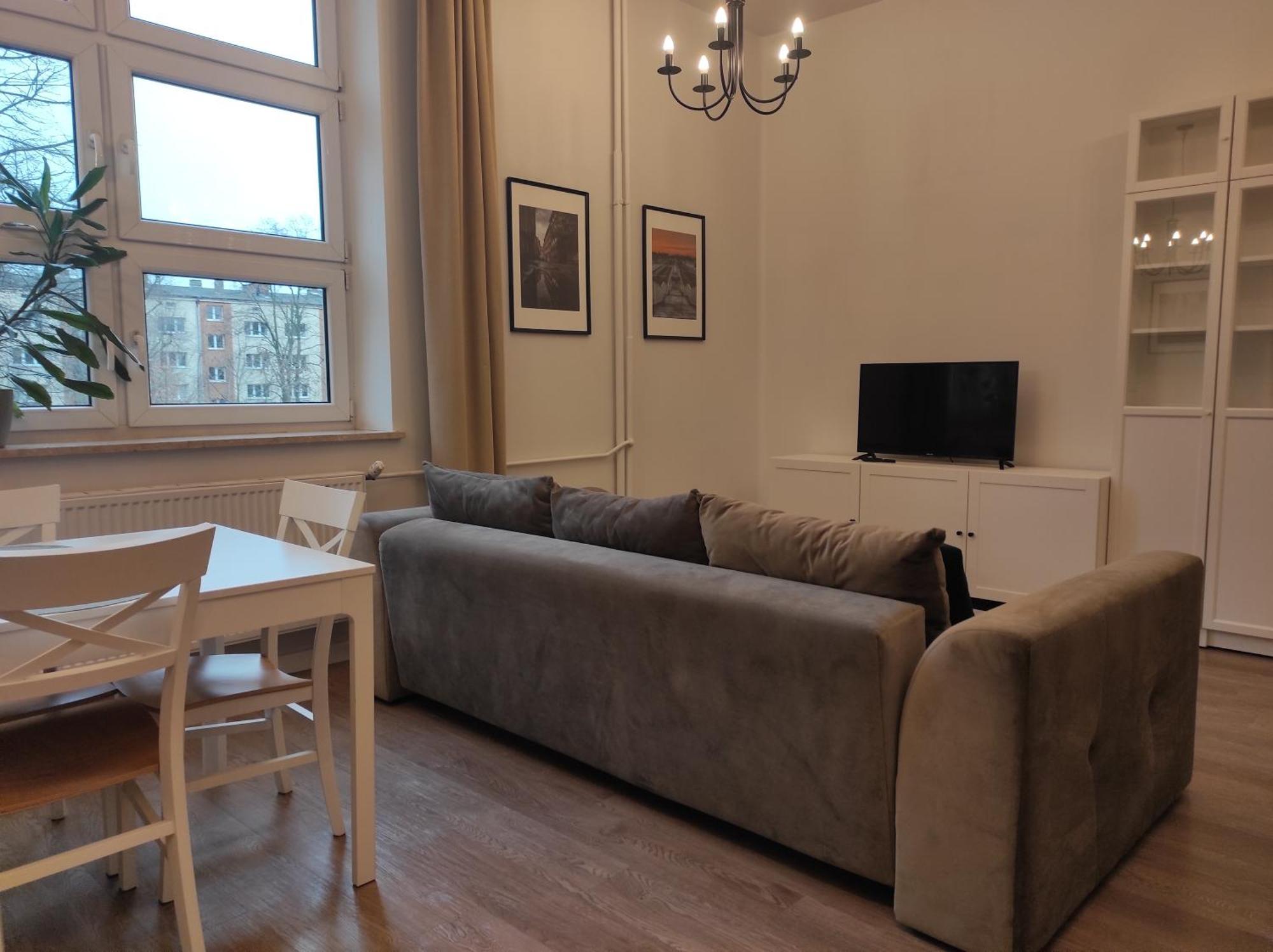 Laurowy - Apartamenty Smart Projekt Тарнув Экстерьер фото
