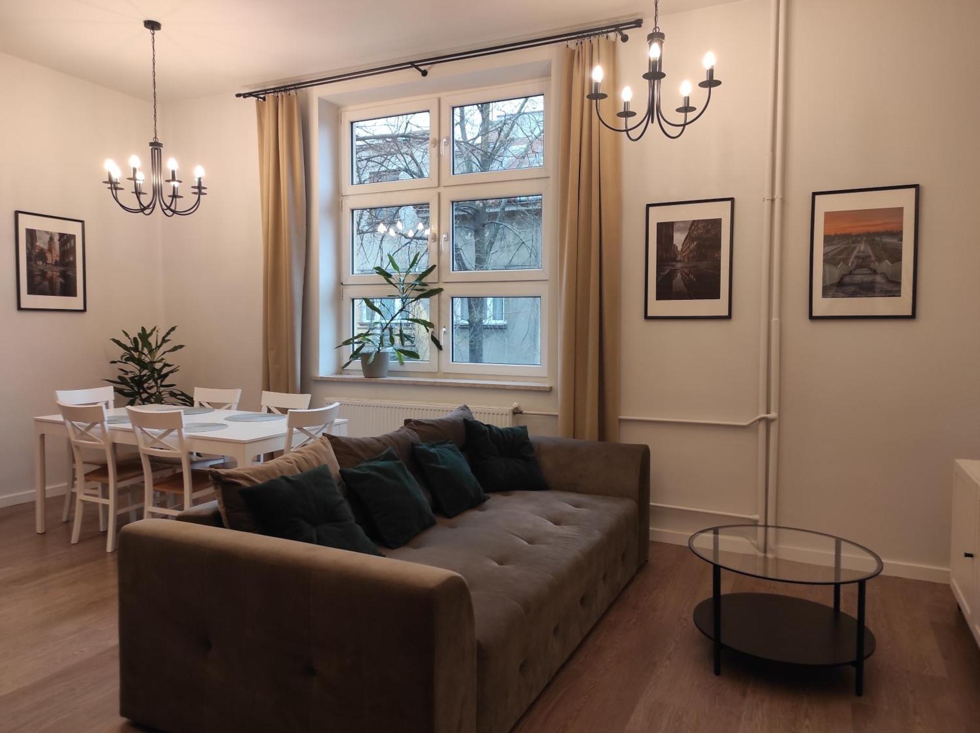 Laurowy - Apartamenty Smart Projekt Тарнув Экстерьер фото